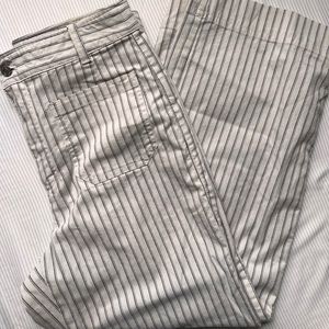 GAP High Rise Wide Leg Pant